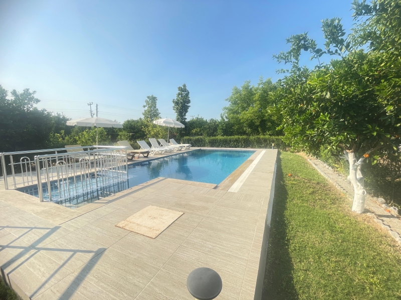 Villa Portakal Bahçesi